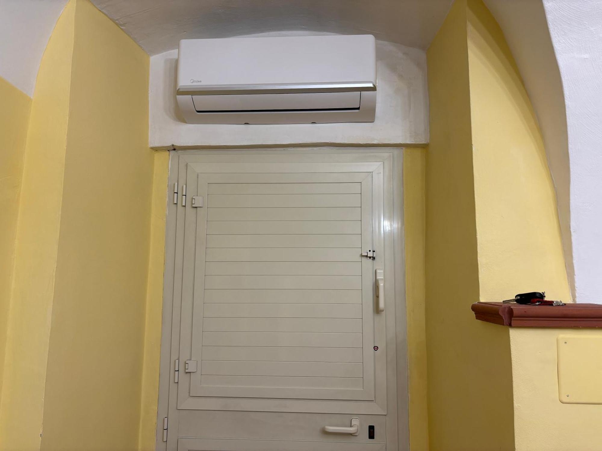 La Casa Di Mimmo Apartment Foggia Luaran gambar