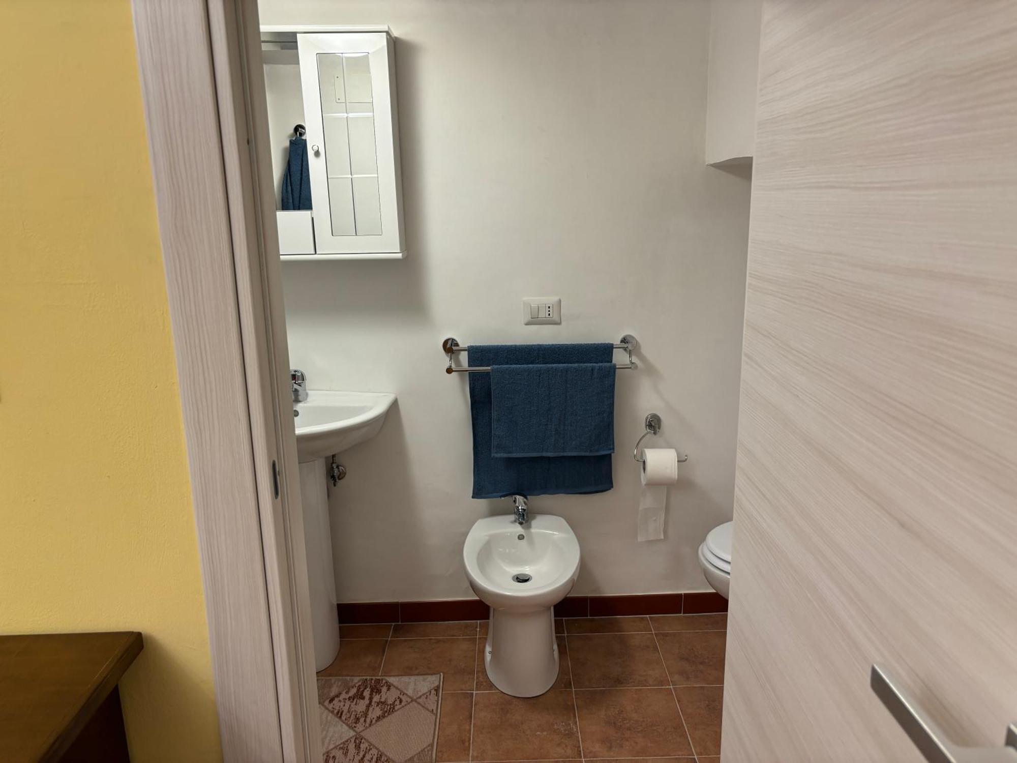 La Casa Di Mimmo Apartment Foggia Luaran gambar