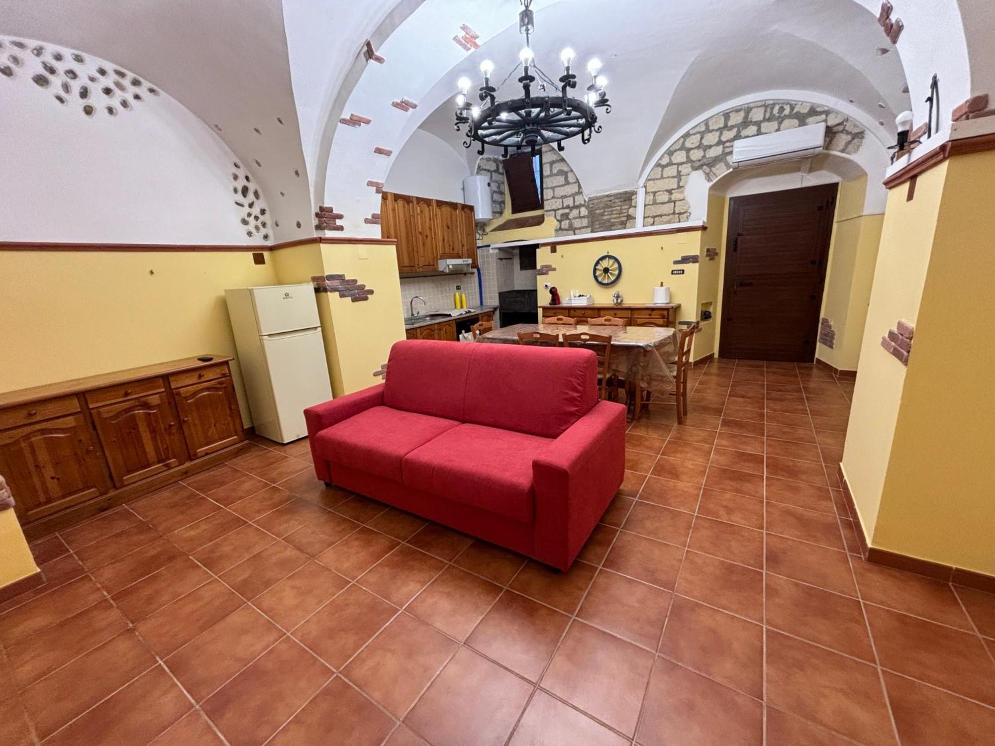La Casa Di Mimmo Apartment Foggia Luaran gambar