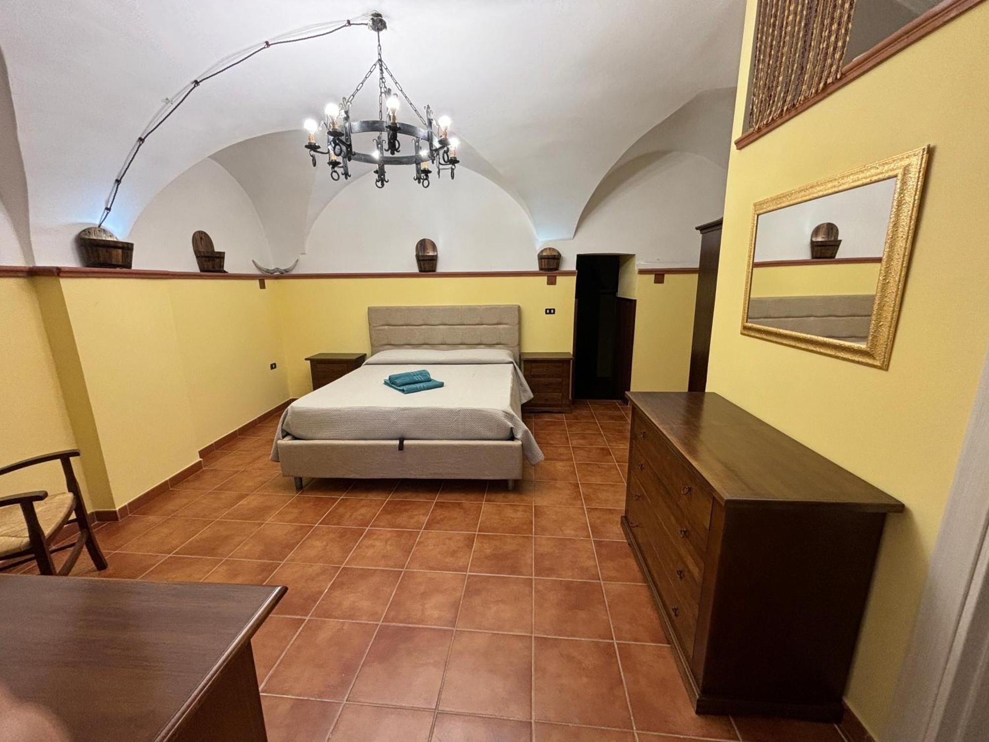 La Casa Di Mimmo Apartment Foggia Luaran gambar