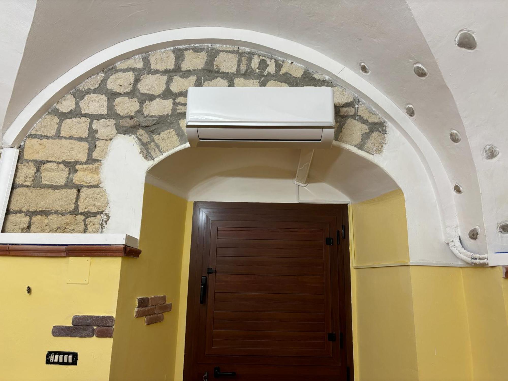 La Casa Di Mimmo Apartment Foggia Luaran gambar