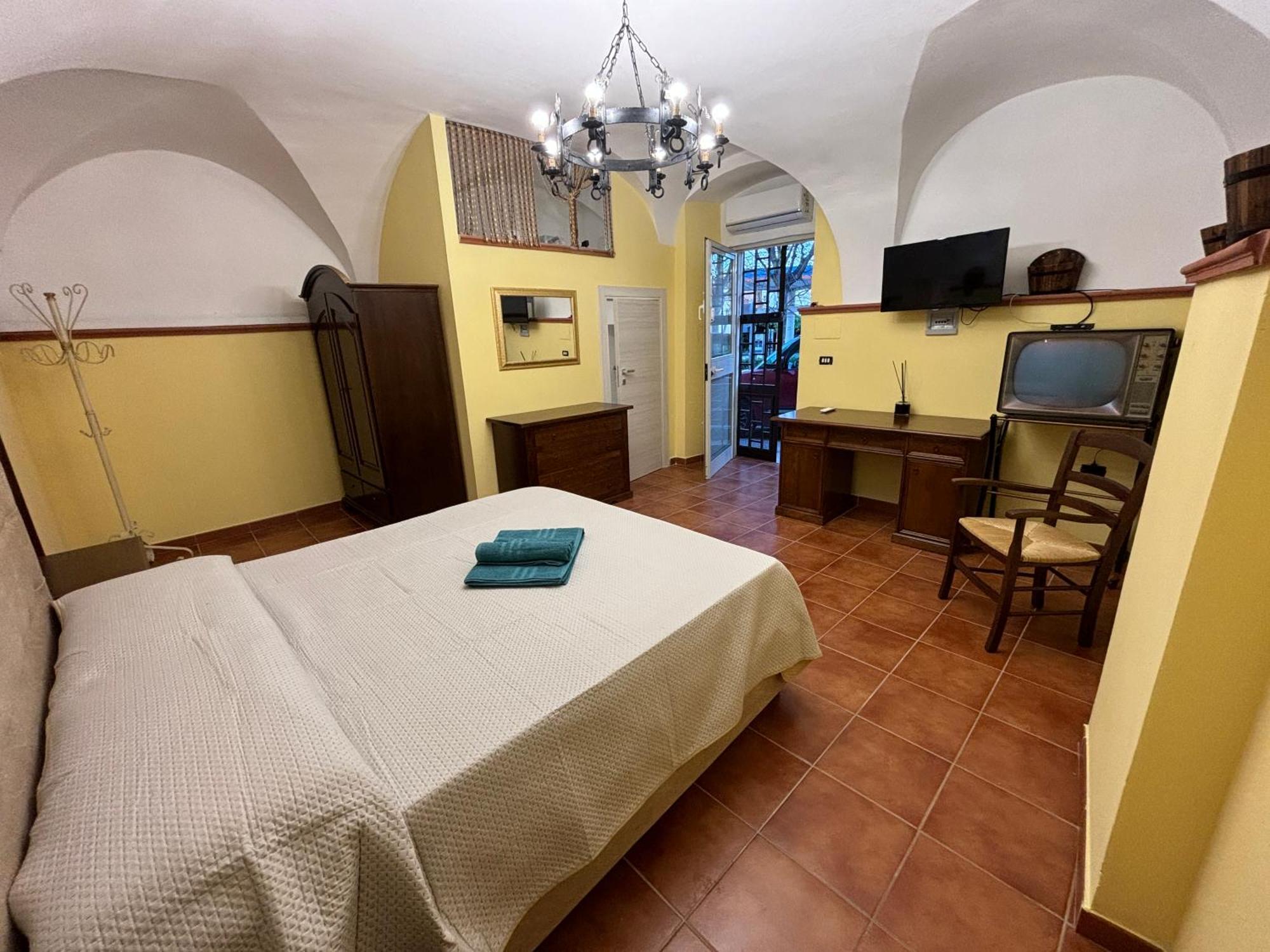 La Casa Di Mimmo Apartment Foggia Luaran gambar