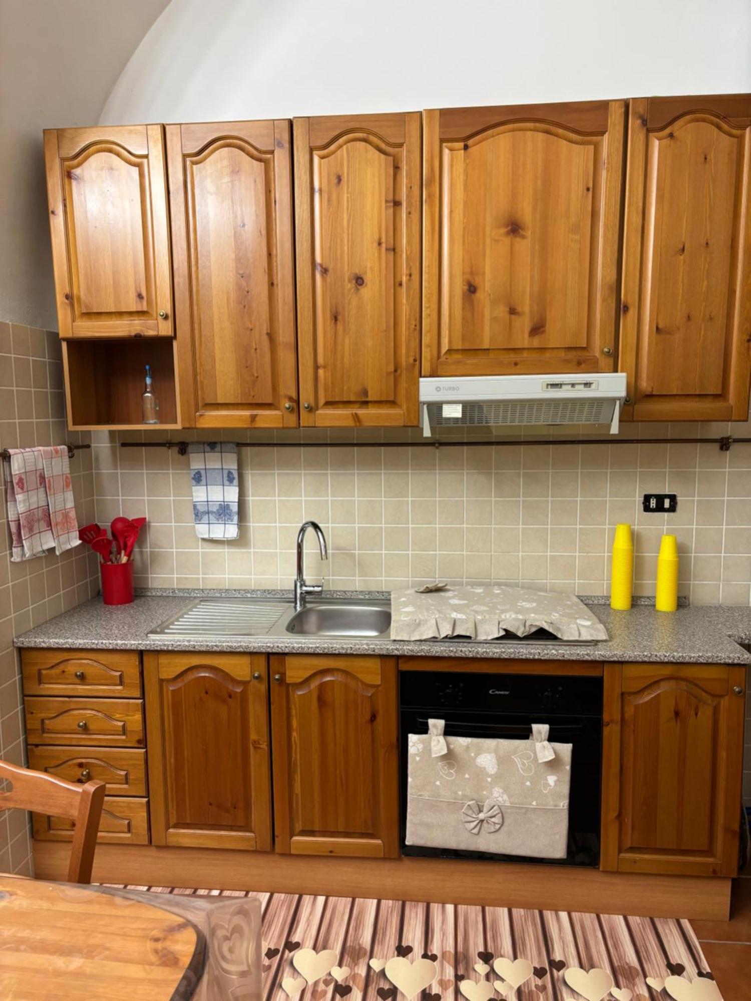 La Casa Di Mimmo Apartment Foggia Luaran gambar