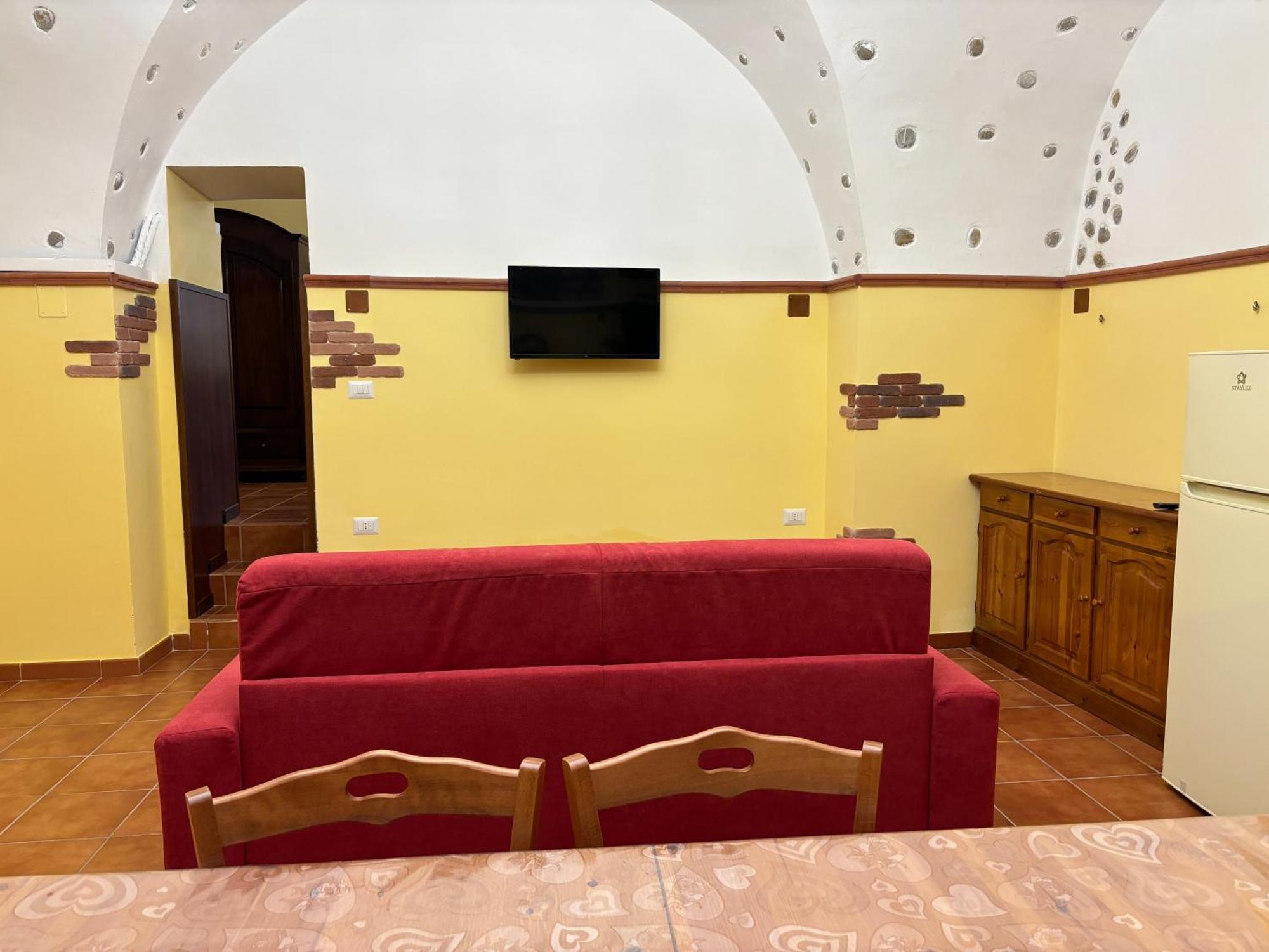 La Casa Di Mimmo Apartment Foggia Luaran gambar