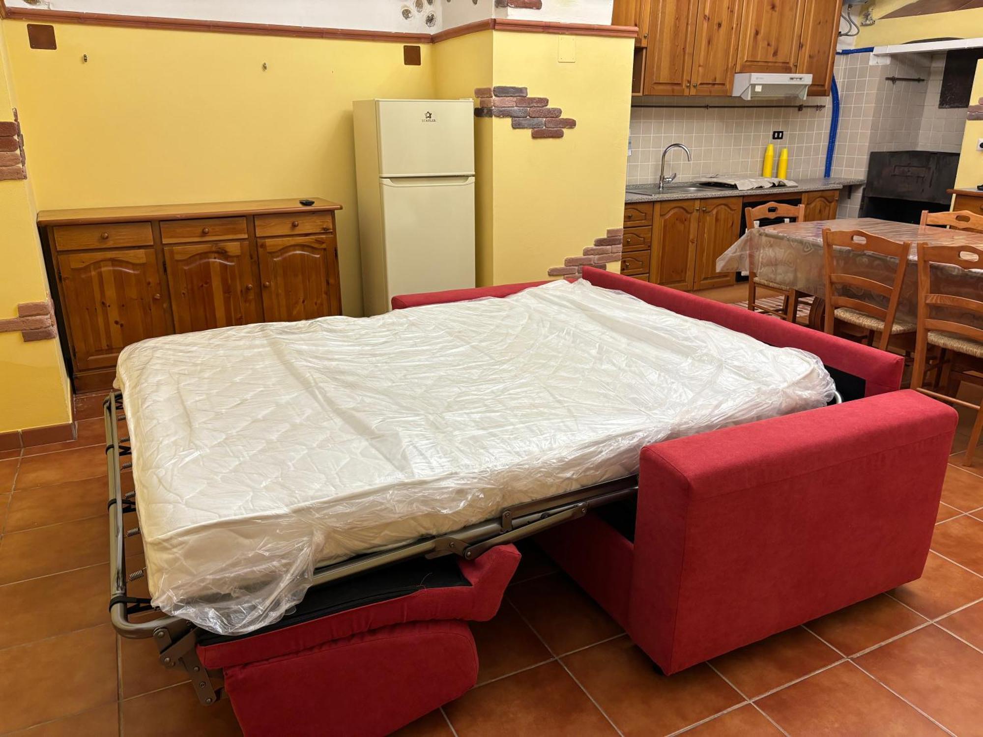 La Casa Di Mimmo Apartment Foggia Luaran gambar