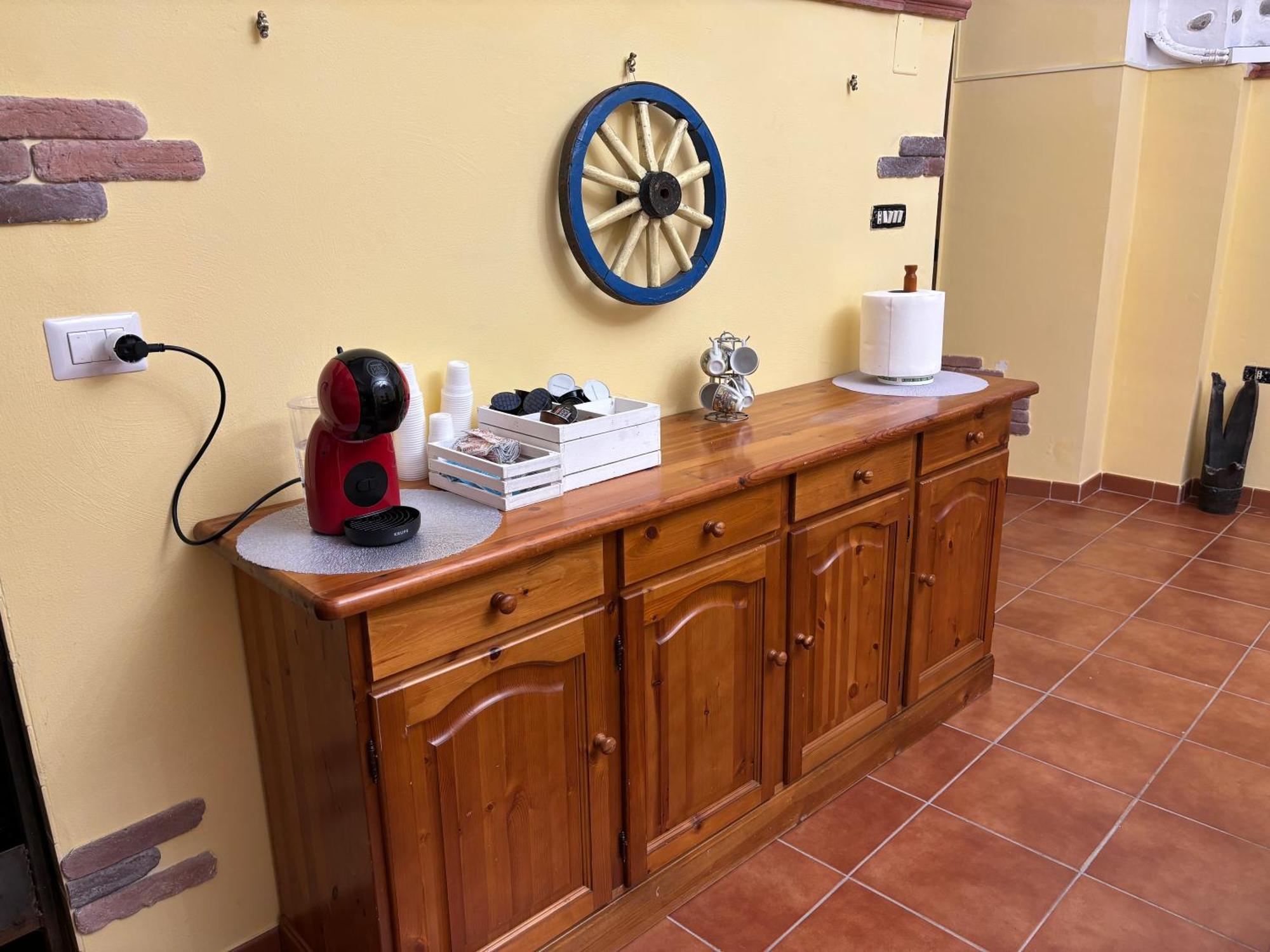 La Casa Di Mimmo Apartment Foggia Luaran gambar