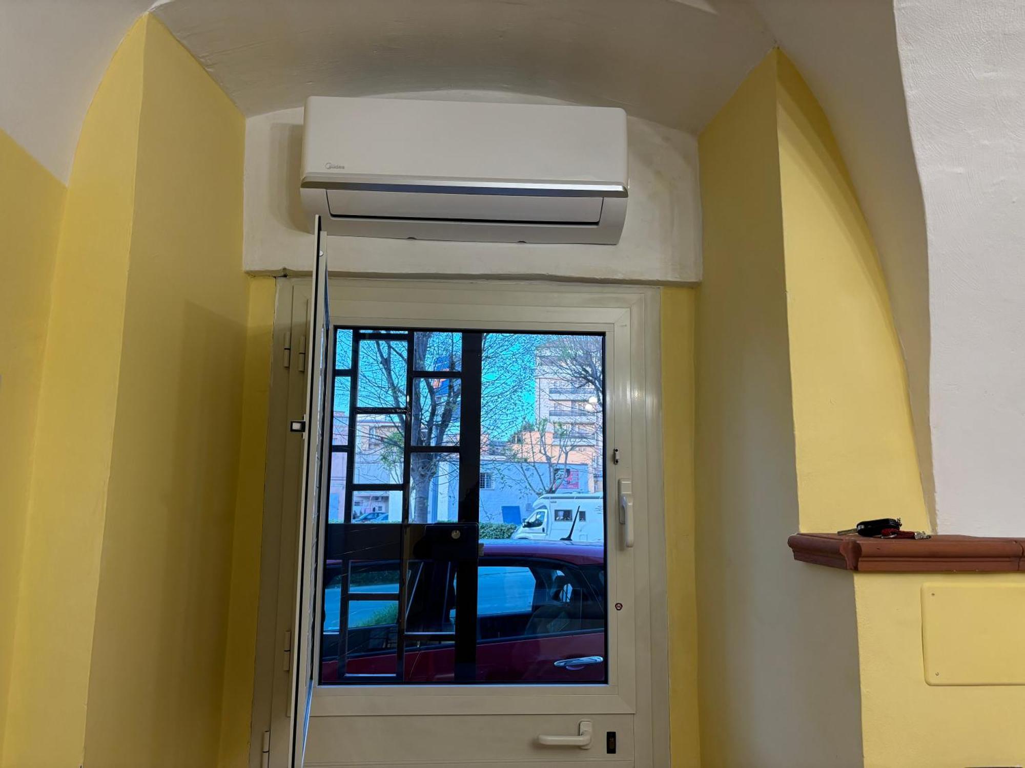 La Casa Di Mimmo Apartment Foggia Luaran gambar