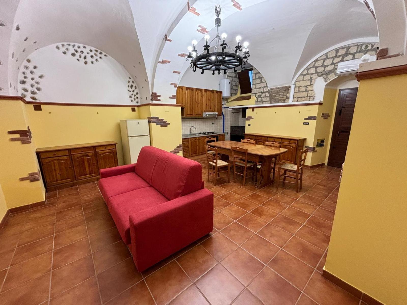 La Casa Di Mimmo Apartment Foggia Luaran gambar