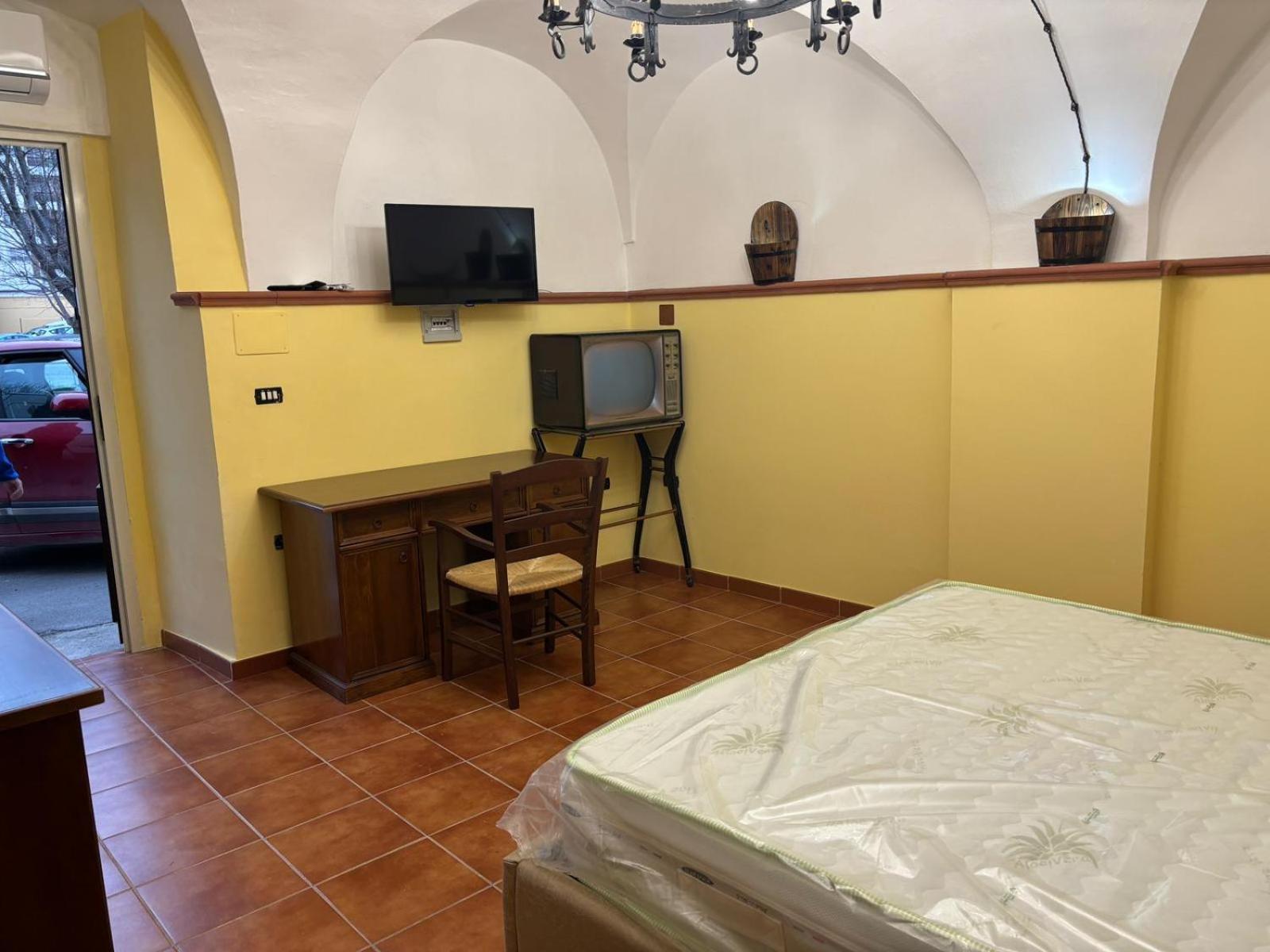 La Casa Di Mimmo Apartment Foggia Luaran gambar